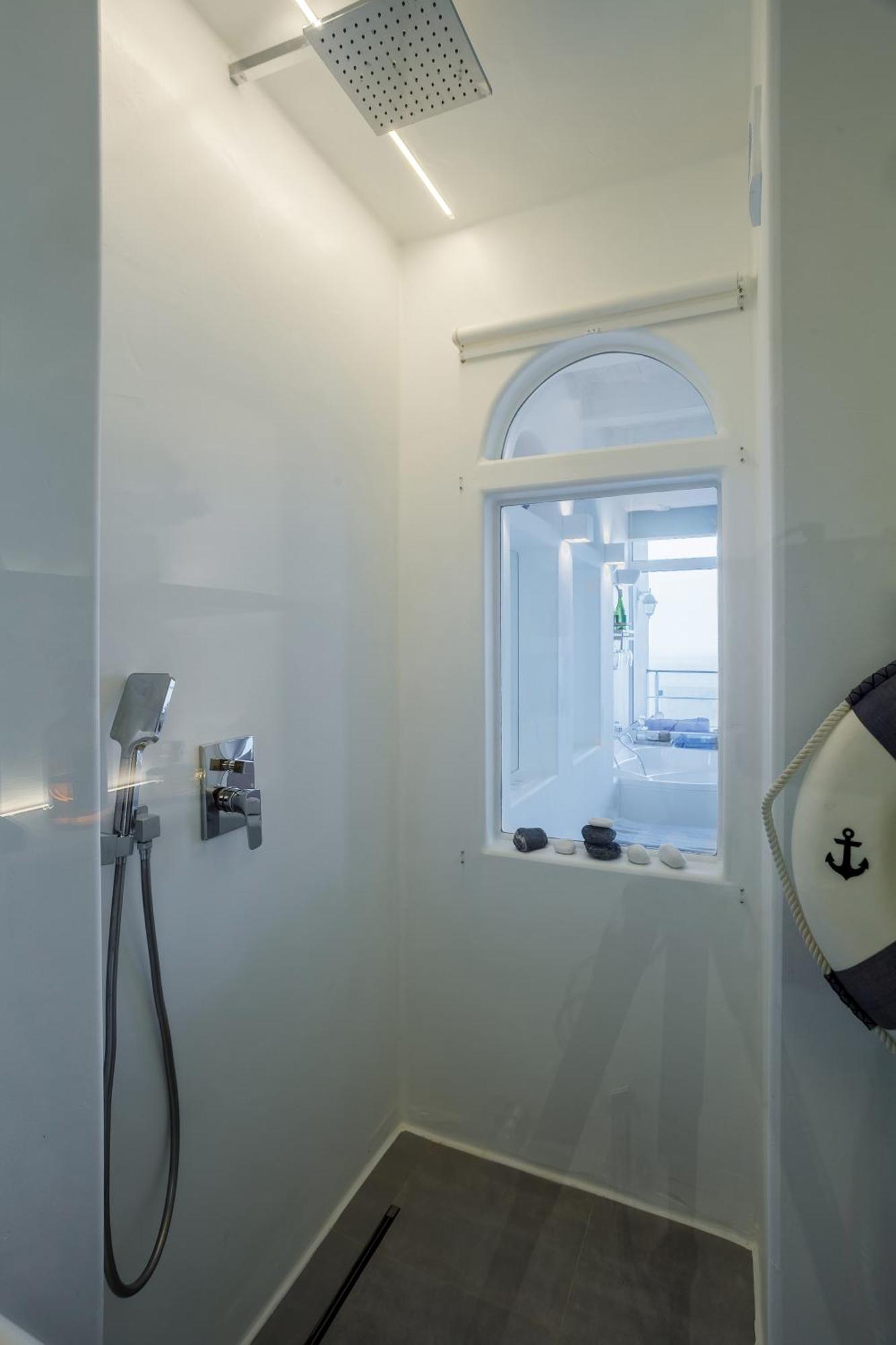 Anna Maria Santorini - Greek Suite & Large Sea Terrace Arcadia Oděsa Exteriér fotografie